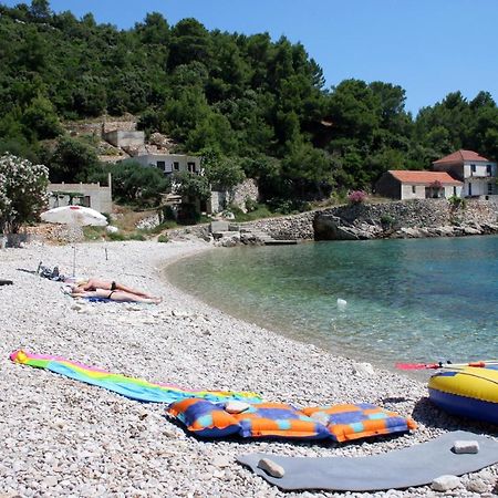 Seaside Secluded Apartments Cove Skozanje, Hvar - 5713 Gdinj Buitenkant foto