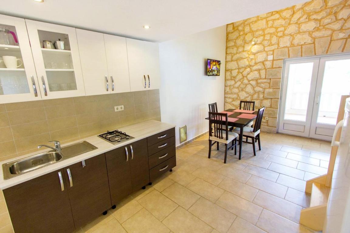 Seaside Secluded Apartments Cove Skozanje, Hvar - 5713 Gdinj Buitenkant foto