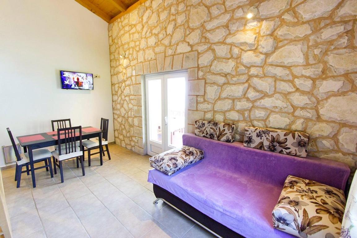 Seaside Secluded Apartments Cove Skozanje, Hvar - 5713 Gdinj Buitenkant foto