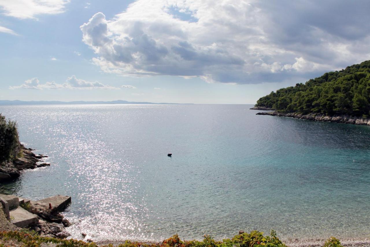 Seaside Secluded Apartments Cove Skozanje, Hvar - 5713 Gdinj Buitenkant foto